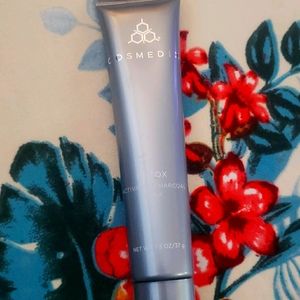 COSMEDIX detox activated charcoal mask